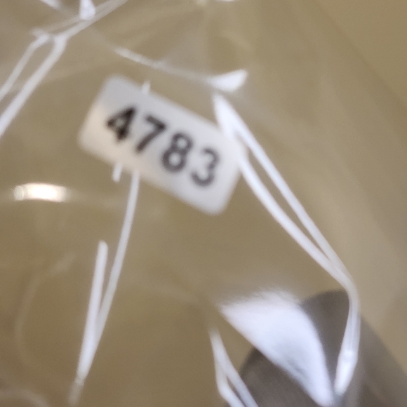 J. Ferrar Modern Fit Gray Stripes Vest size S - Picture 10 of 10